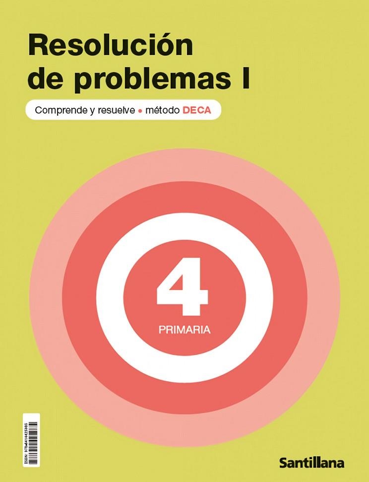 CDN PROBL DECA I 4PRM | 9788414425985