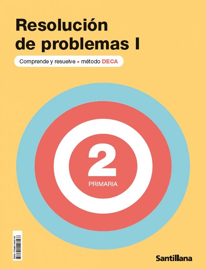 CDN PROBL DECA I 2PRM | 9788414426166