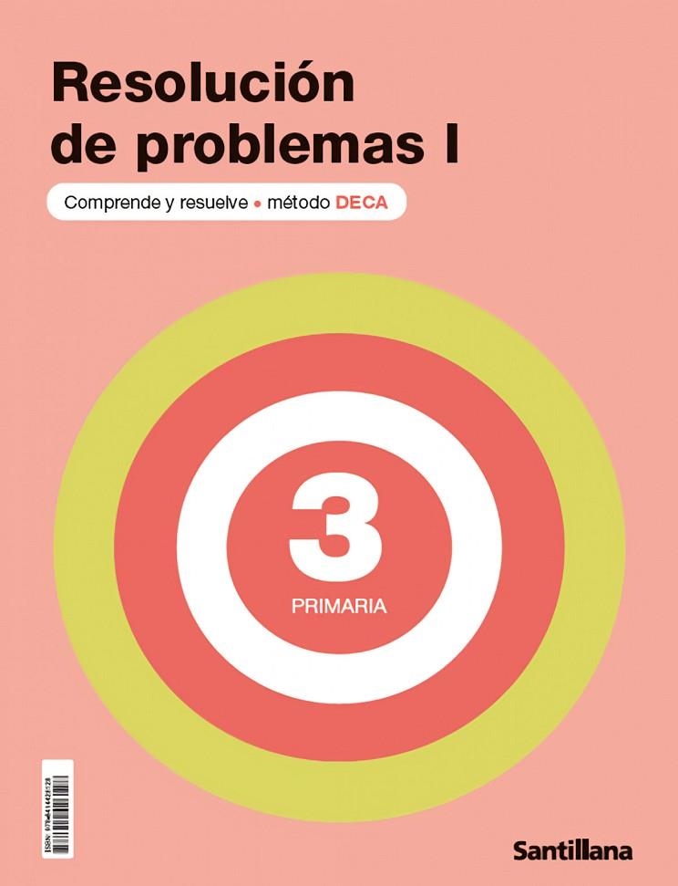CDN PROBL DECA I 3PRM | 9788414426128