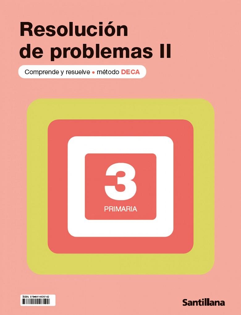 CDN PROBL DECA II 3PRM | 9788414426142