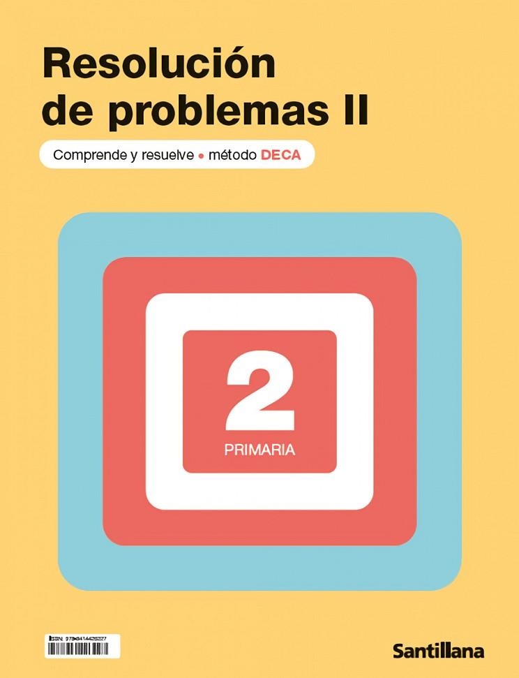 CDN PROBL DECA II 2PRM | 9788414426227