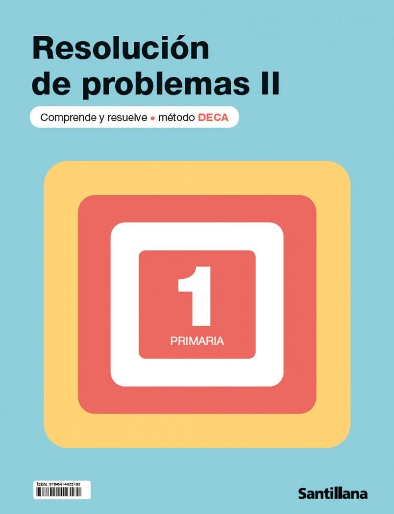 CDN PROBL DECA II 1PRM | 9788414426180