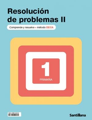 CDN PROBL DECA II 1PRM | 9788414426180