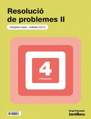 CUAD PROBL DECA II 4PRM CTLN | 9788410990487