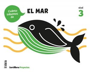 CUANTO SABEMOS NIVEL 3 EL MAR | 9788414417751