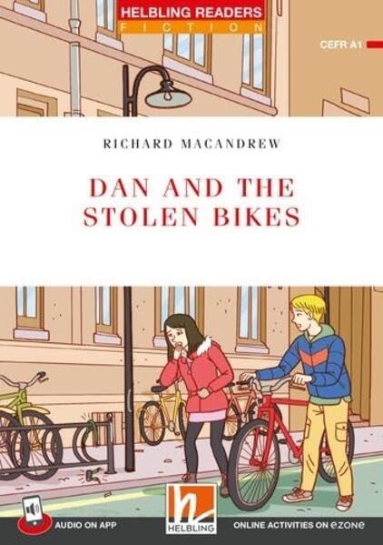 DAN AND THE STOLEN BIKES+APP+EZ-HRR (1) | 9783711402288