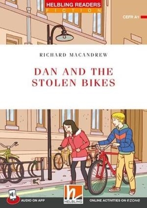 DAN AND THE STOLEN BIKES+APP+EZ-HRR (1) | 9783711402288