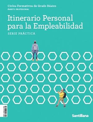 ITINERARIO PERSONAL PARA EMPLEAB CFGB | 9788414414682