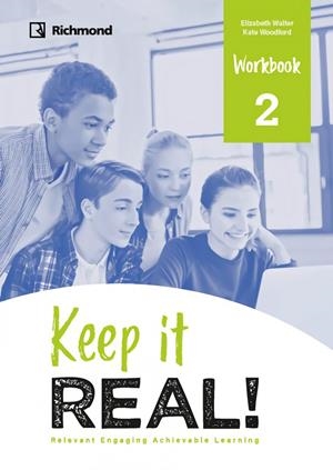 KEEP IT REAL! 2 WORKBOOK PACK | 9788466841047