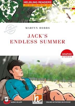 JACK'S ENDLESS SUMMER + APP + EZ-HRR (1) | 9783711403308