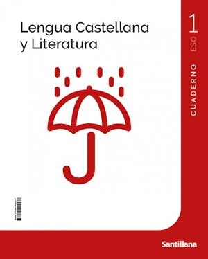 LENGUA Y LITERATURA 1 ESO CM SANTILLANA | 9788414420577