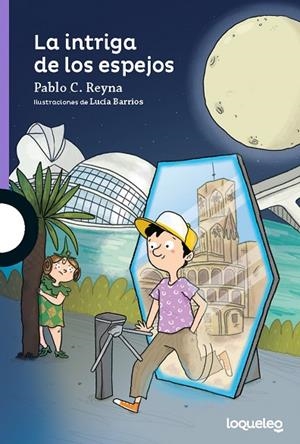 LA INTRIGA DE LOS ESPEJOS INFJUV ED24 | 9788491225577