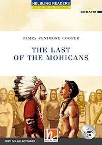 LAST OF THE MOHICANS + CD +APP+AZ-HRB (4) | 9783990458105