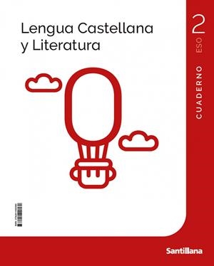 LENGUA Y LITERATURA 2 ESO CM SANTILLANA | 9788414420560