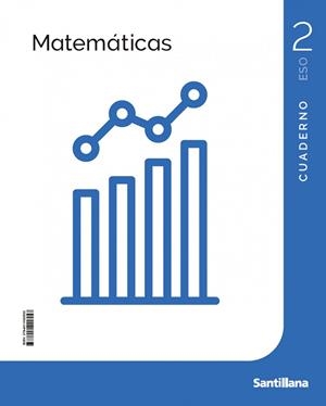 MATEMÁTICAS 2 ESO CM SANTILLANA | 9788414420553