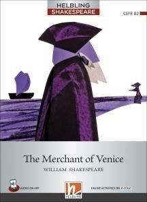 MERCHANT VENICE-SHAKESPEARE SERIES (B2) | 9783711401465