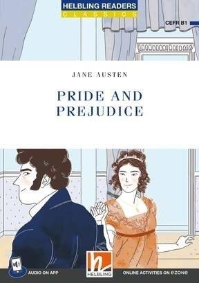 PRIDE AND PREJUDICE + APP + EZON-HRB (5) | 9783711402561