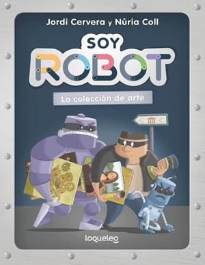 SOY ROBOT 2 INFJUV24 | 9788491225645
