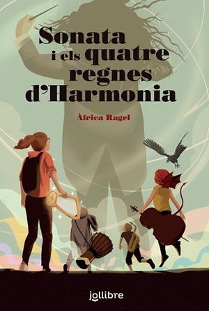 SONATA I ELS QUATRE REGNES D'HARMON ED24 | 9788411520652