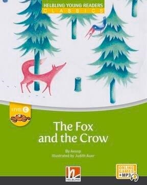 THE FOX & THE CROW + EZONEHYR (C) | 9783711402165
