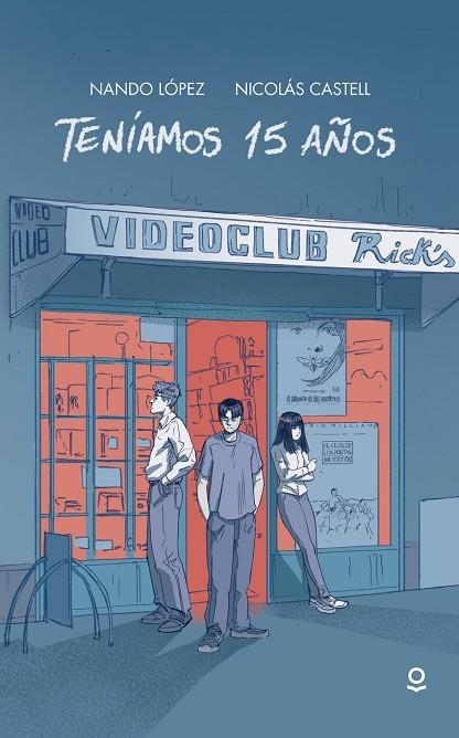 TENIAMOS 15 AÑOS INFJUV25 | 9788491225706