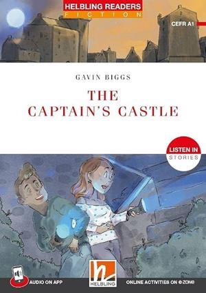 THE CAPTAIN'S CASTLE + APP + EZ-HRR (1) | 9783711400444