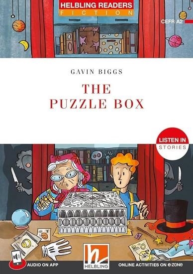 THE PUZZLE BOX + APP + E ZONE-HRR (3) | 9783711402240