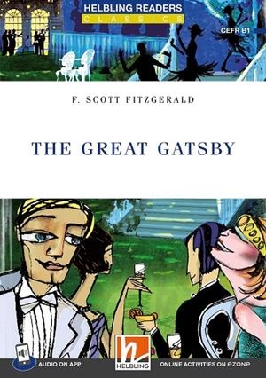THE GREAT GATSBY + APP + EZONE-HRB (5) | 9783711403438