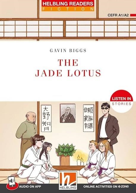 THE JADE LOTUS + APP + E ZONE-HRR (2) | 9783711402233