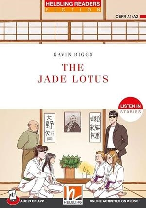 THE JADE LOTUS + APP + E ZONE-HRR (2) | 9783711402233