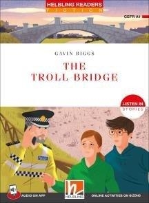 THE TROLL BRIDGE + APP + E ZONE-HRR (1) | 9783711402226