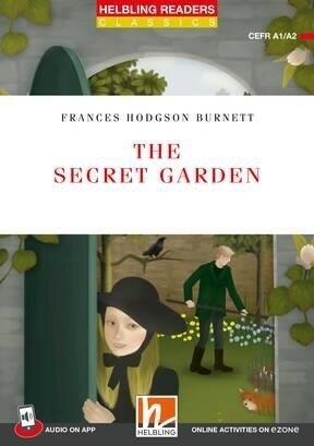 THE SECRET GARDEN + APP + EZONE-HRR (2) | 9783711401632