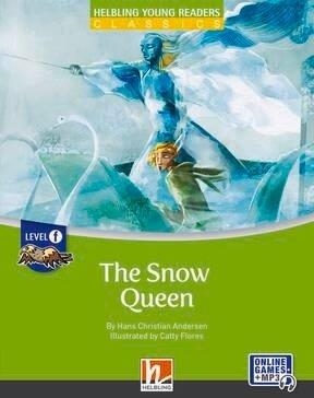 THE SNOW QUEEN + EZONE-HYR (F) | 9783711402202