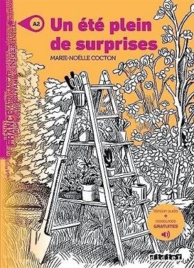 UN ETE PLEIN DE SURPRISE+MP3-MVF A2 | 9782278108510