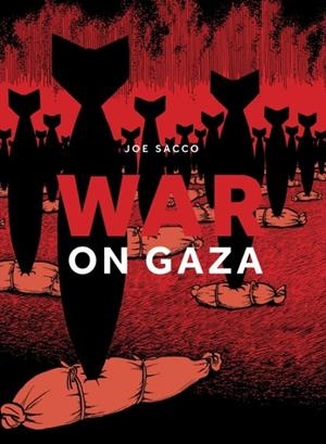 WAR ON GAZA | 9798875000904 | JOE SACCO