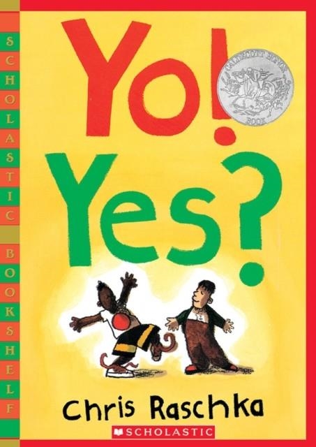 YO! YES? | 9780439921855