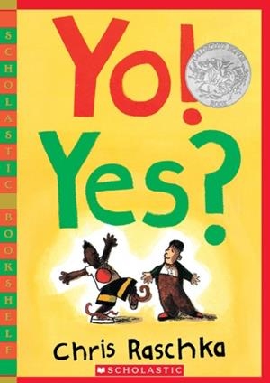 YO! YES? | 9780439921855