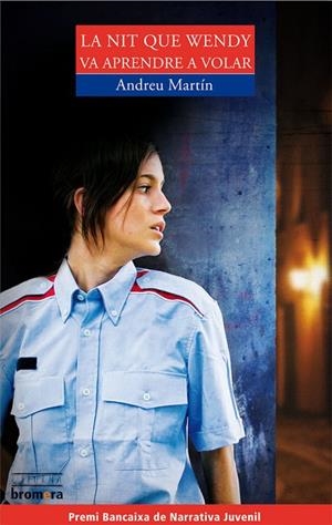 LA NIT QUE WENDY VA APRENDRE A VOLAR | 9788498241730 | ANDREU MARTÍN