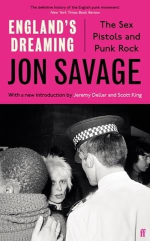 ENGLAND'S DREAMING | 9780571368549 | JON SAVAGE