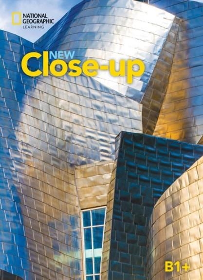NEW CLOSE-UP B1+ STUDENT BOOK + SPARK | 9780357434123