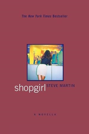 SHOPGIRL | 9780786885688 | STEVE MARTIN