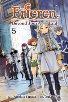 FRIEREN: BEYOND JOURNEY'S END, VOL. 5 | 9781974730070 | KANEHITO YAMADA