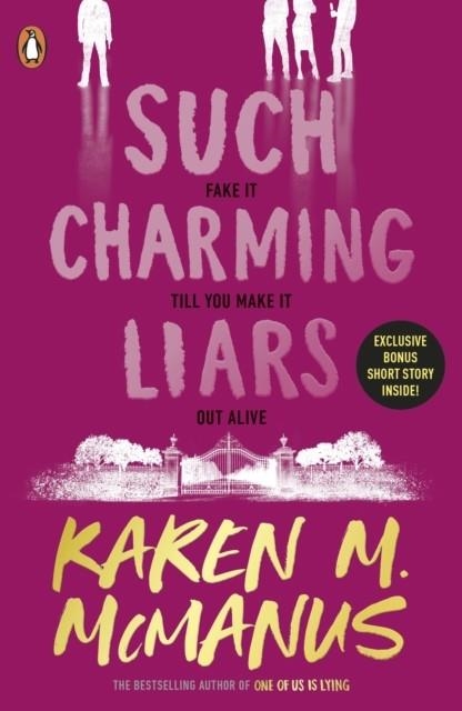 SUCH CHARMING LIARS | 9780241563342 | KAREN M. MCMANUS