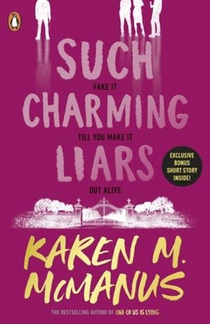SUCH CHARMING LIARS | 9780241563342 | KAREN M. MCMANUS