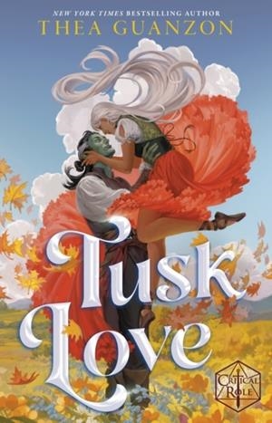TUSK LOVE | 9781529954647 | THEA GUANZON