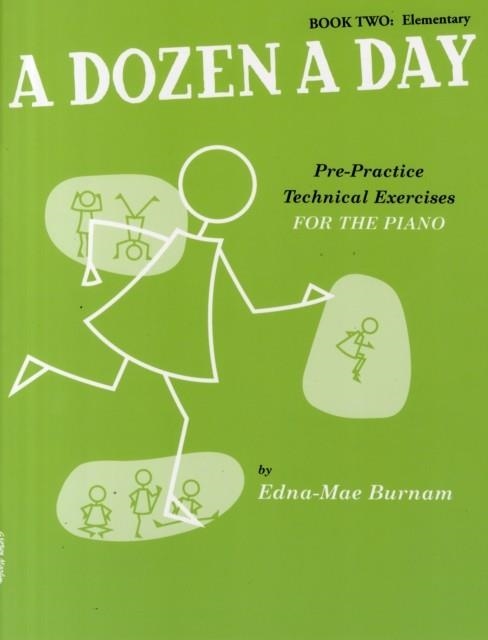A DOZEN A DAY BOOK 2: ELEMENTARY | 9780711961456 | VVAA