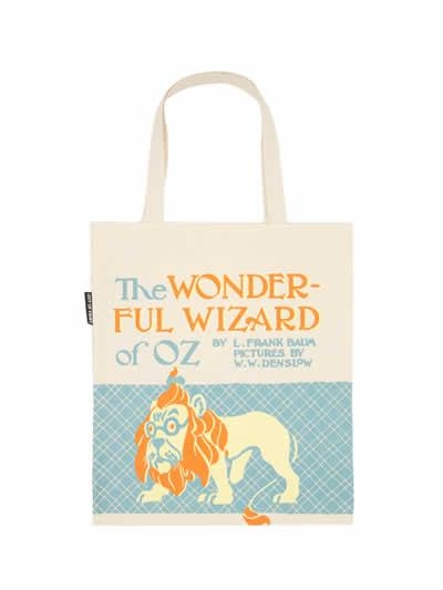 THE WONDERFUL WIZARD OZ TOTE | 9780593276396
