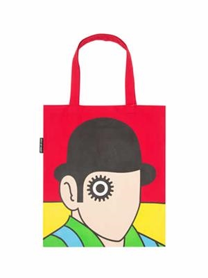 A CLOCKWORK ORANGE TOTE BAG | 9780593476574