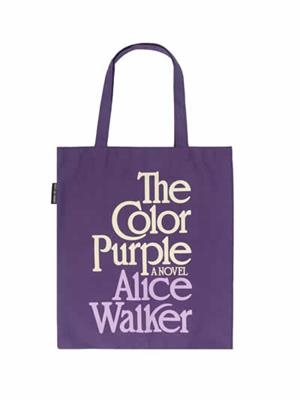 THE COLOR PURPLE TOTE BAG | 9780593779941