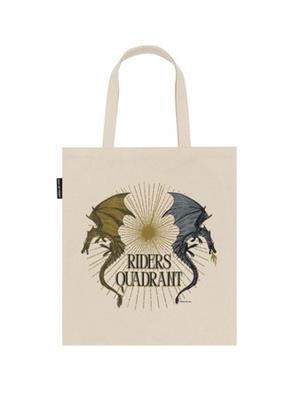 REBECCA YARROS'S FOURTH WING: RIDERS QUADRANT TOTE | 9798217107964